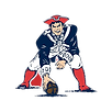Millard South High School Football Logo