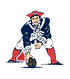 Millard South High School Football Logo
