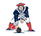 Millard South High School Football Logo