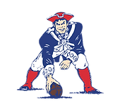 Millard South High School Football Logo